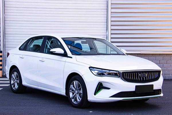 帝豪 2022款 第4代 1.8L DHT醇行版厂商_基本信息图