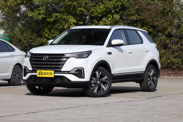 长安CS55 PLUS 2020款 1.5T 自动炫动型蓝牙/车载电话_智能互联图