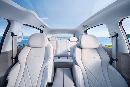 10万级纯电SUV，轴距2820mm，续航500km，带快充，配宁德时代电池