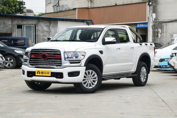 大领主 2021款 2.4T乘用版汽油四驱超豪华型标双厂商_基本信息图