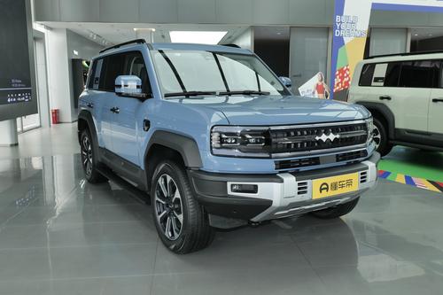 比亚迪再出招，豹5官降5万，4.8s破百配云辇-p，这波能抄底了吗？