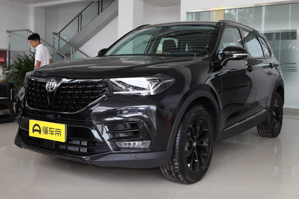 中华V7 2019款 运动款 300T 自动尊贵型厂商_基本信息图