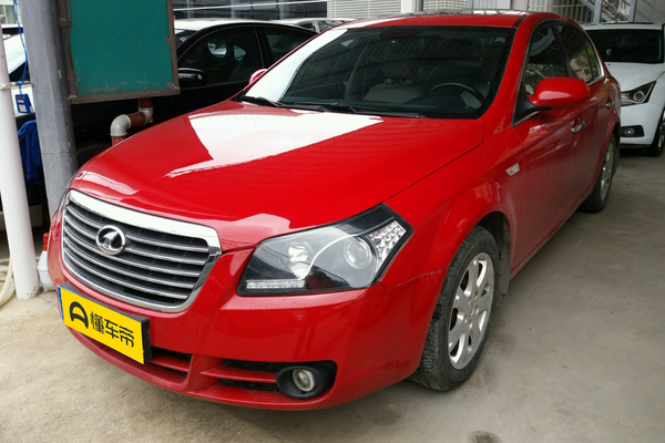 奔腾B70 2011款 2.3L 自动智领型发动机_基本信息图