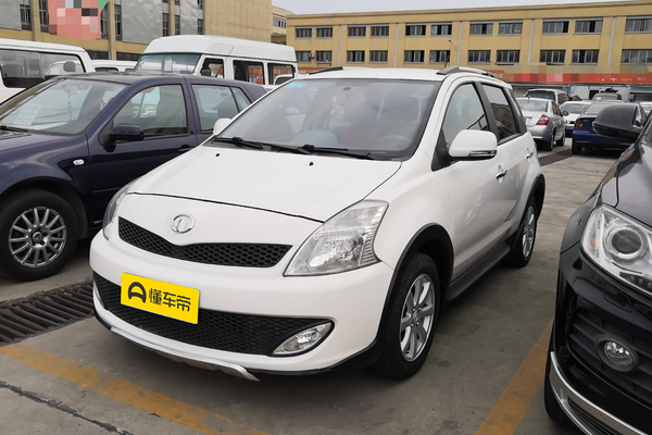 炫丽 2011款 CROSS 1.3L MT厂商_基本信息图