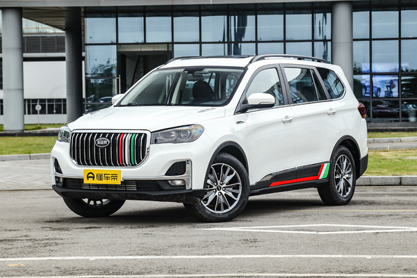 斯威G05 2021款 PRO 1.5T 自动豪华型 7座大灯延时关闭_灯光配置图