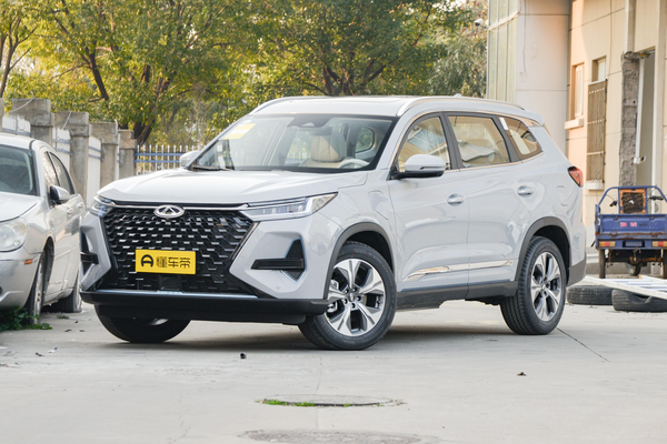 瑞虎8 PRO PHEV 2023款 1.5T DHT 纵享版厂商_基本信息图