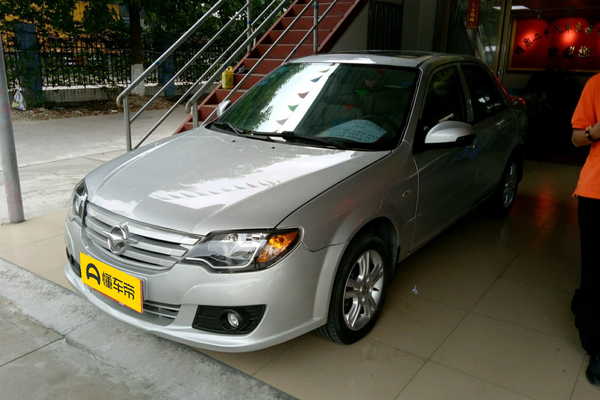 海福星 2012款 1.5L 手动尊贵型厂商_基本信息图