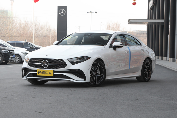 奔驰CLS 2022款 CLS 300 豪华型厂商_基本信息图