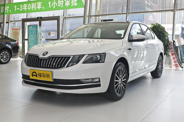 明锐 2019款 1.5L 手动智行豪华版  国V后悬挂形式_底盘/转向图