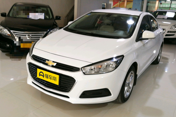 科鲁兹 2015款 1.5L 手动时尚版厂商_基本信息图