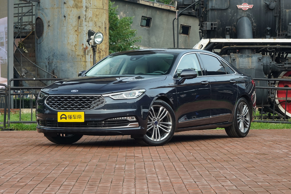 金牛座 2019款 EcoBoost 245 Vignale 臻享版厂商_基本信息图