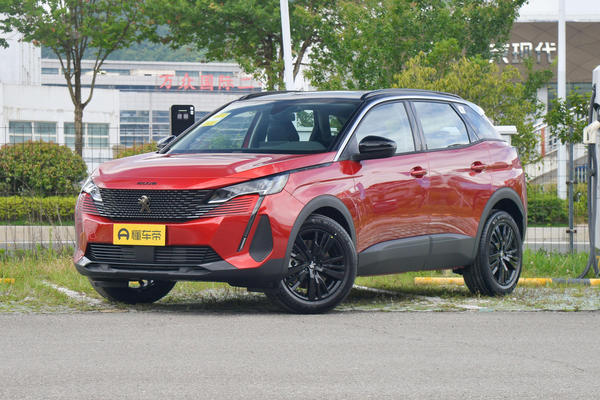 标致4008 2022款 400THP 炫夜版厂商_基本信息图