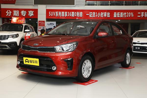 焕驰 2019款 1.4L 手动豪华版Deluxe 国VI级别_基本信息图