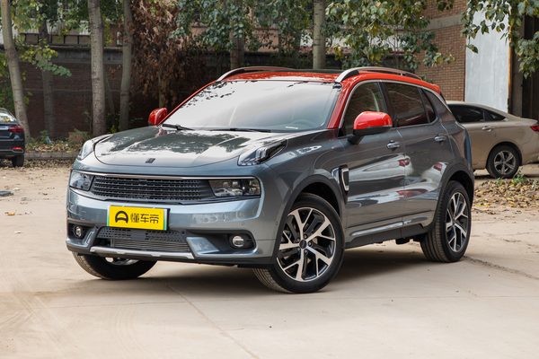 领克01 EM-P 2018款 1.5T 劲Pro 国V厂商_基本信息图