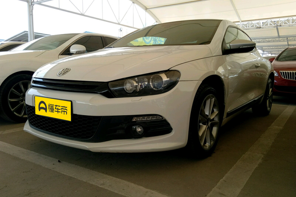 尚酷 2010款 2.0TSI 豪华版厂商_基本信息图