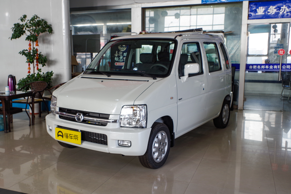 昌河北斗星 2019款 改款 1.4L 手动精典款厂商_基本信息图