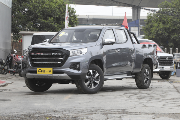 长安凯程F70 2022款 2.5T柴油手动两驱卓越版长轴JE4D25Q6A厂商_基本信息图