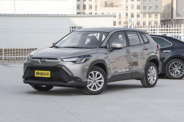 锋兰达 2022款 2.0L CVT领先版级别_基本信息图