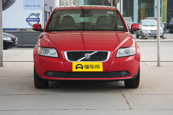 沃尔沃S40 2007款 2.4i 智尚版厂商_基本信息图