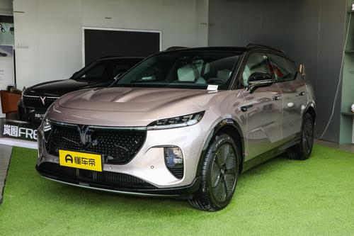 又一款纯电大五座SUV，续航最高超900km，定位20万级，岚图出品