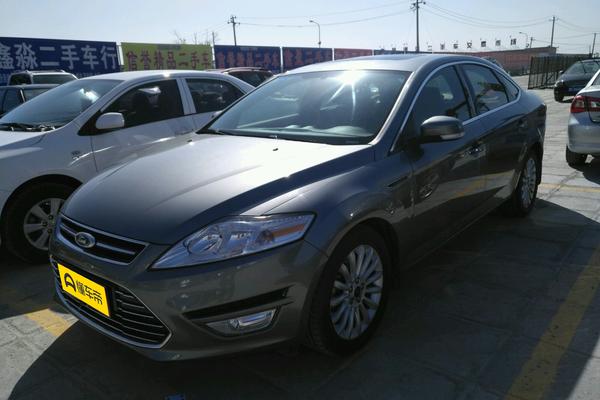 蒙迪欧-致胜 2011款 2.0T GTDi240豪华运动型厂商_基本信息图