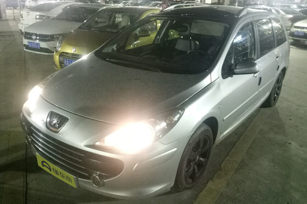 标致307(进口) 2005款 SW 2.0厂商_基本信息图