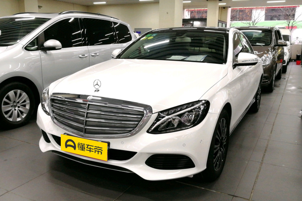 奔驰C级 2016款 C 200 L厂商_基本信息图