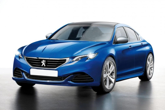 标致408 GT 2014款 基本型厂商_基本信息图