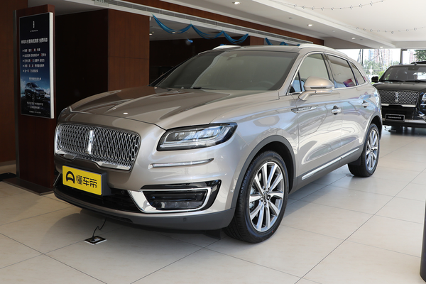 航海家(进口) 2019款 2.0T 四驱尊雅版 国VI厂商_基本信息图