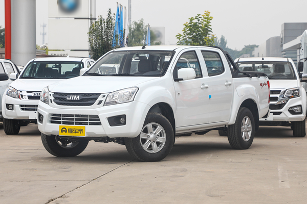 RE-MAX 瑞迈 2020款 2.8T经典四驱柴油国VI舒享型标轴版JE493ZLQ6E副驾座椅整体调节_座椅配置图