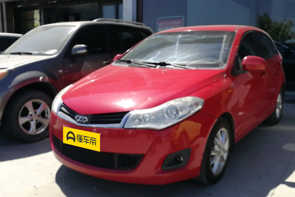 风云2 2010款 两厢 1.5L 尊贵型厂商_基本信息图