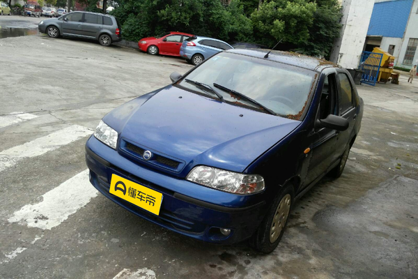 西耶那 2004款 1.5L EX厂商_基本信息图