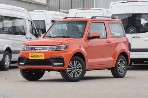 手握10万元买国产4座纯电动小型SUV？浅析顶配版小泰迪用车成本