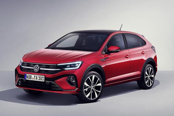 Taigo 2021款 基本型厂商_基本信息图