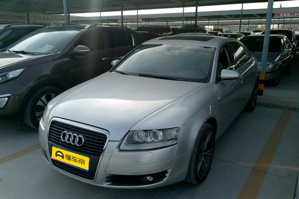 奥迪A6L 2008款 2.0T 奥运限量版ABS防抱死_主动安全图