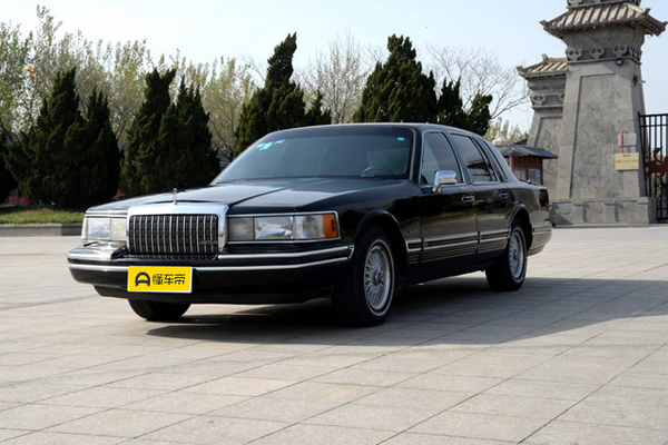 城市 1994款 基本型厂商_基本信息图