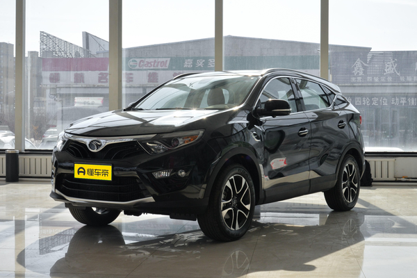 东南DX7 2018款 1.5T 手动尊贵型厂商_基本信息图
