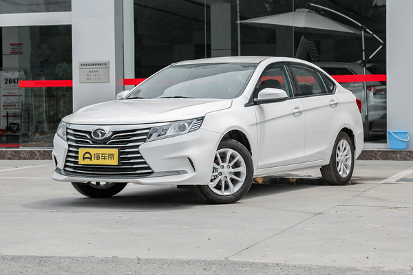 东南A5翼舞 2019款 1.5L 手动翼豪版 国VI厂商_基本信息图