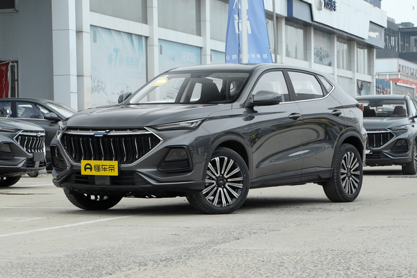 长安欧尚X5 2021款 1.6L CVT青春版厂商_基本信息图