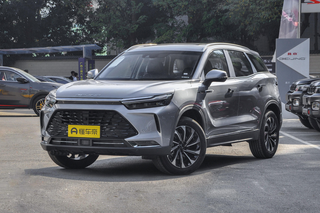 北京X7亮点解析：11.49万元起售的中型SUV，标配1.5T 188匹马力图1