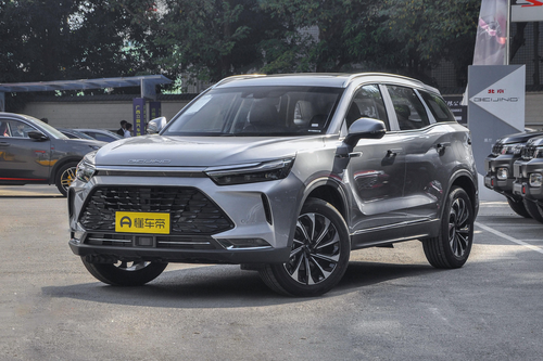 北京X7亮点解析：11.49万元起售的中型SUV，标配1.5T 188匹马力