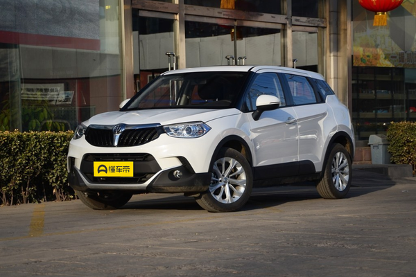 中华V3 2016款 1.5L 自动智能型厂商_基本信息图