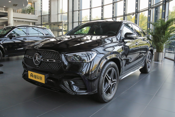 奔驰GLE轿跑 2025款 GLE 450 4MATIC 轿跑SUV 时尚型厂商_基本信息图
