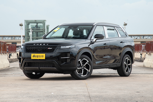 瑞虎7 2025款 高能版 1.5T DCT 驰厂商_基本信息图