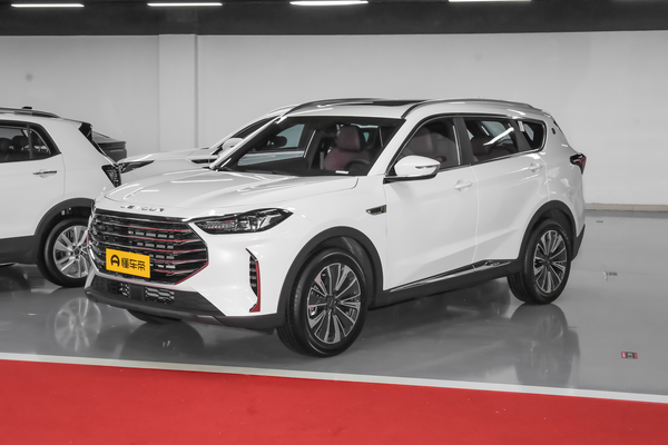捷途X70 PLUS 2025款 1.5T CVT 旗舰版PRO7座最高车速(km/h)_基本信息图