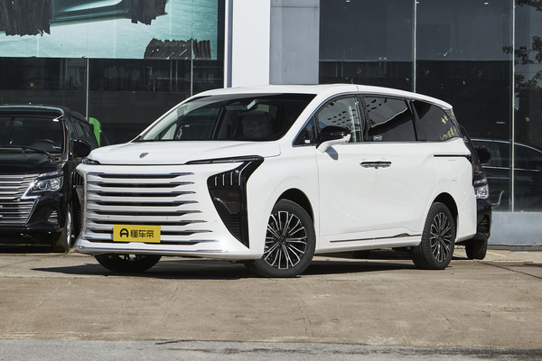 星海V9 2026款 1.5TD 智享系列 200km 尊享型厂商_基本信息图