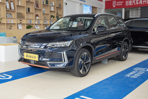 创维HT-i 2023款 总裁版厂商_基本信息图