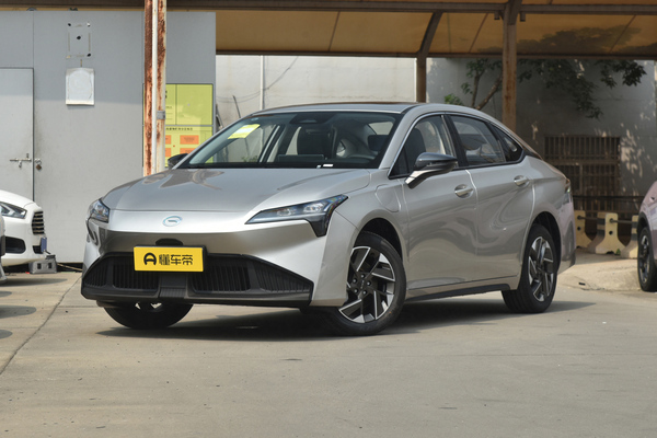 AION S 2026款 Plus 豪华版厂商_基本信息图