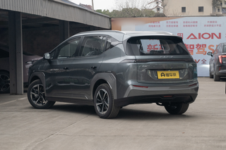 新车 | 9.98万元起/增热泵空调，2025款埃安AION Y Plus新车型上市图2