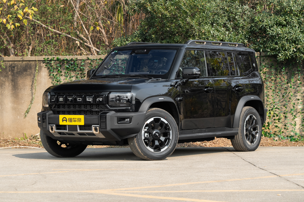 捷途旅行者C-DM 2026款 1.5TD DHT 212km 华为乾崑智驾厂商_基本信息图